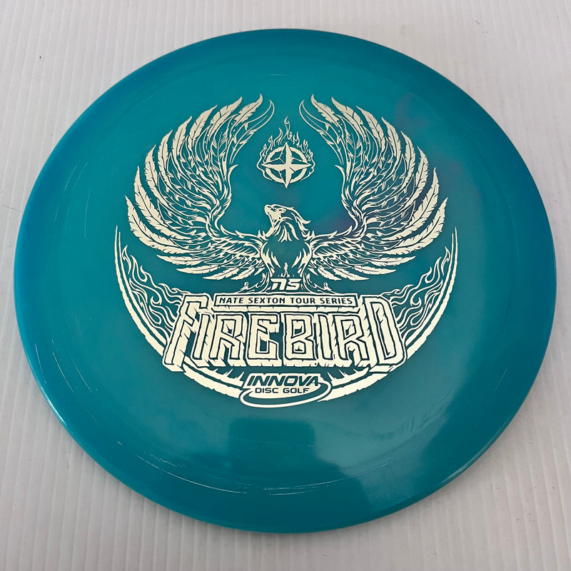 Innova 2021 Nate Sexton Tour Series Color Glow Champion Firebird 9/3/0/4