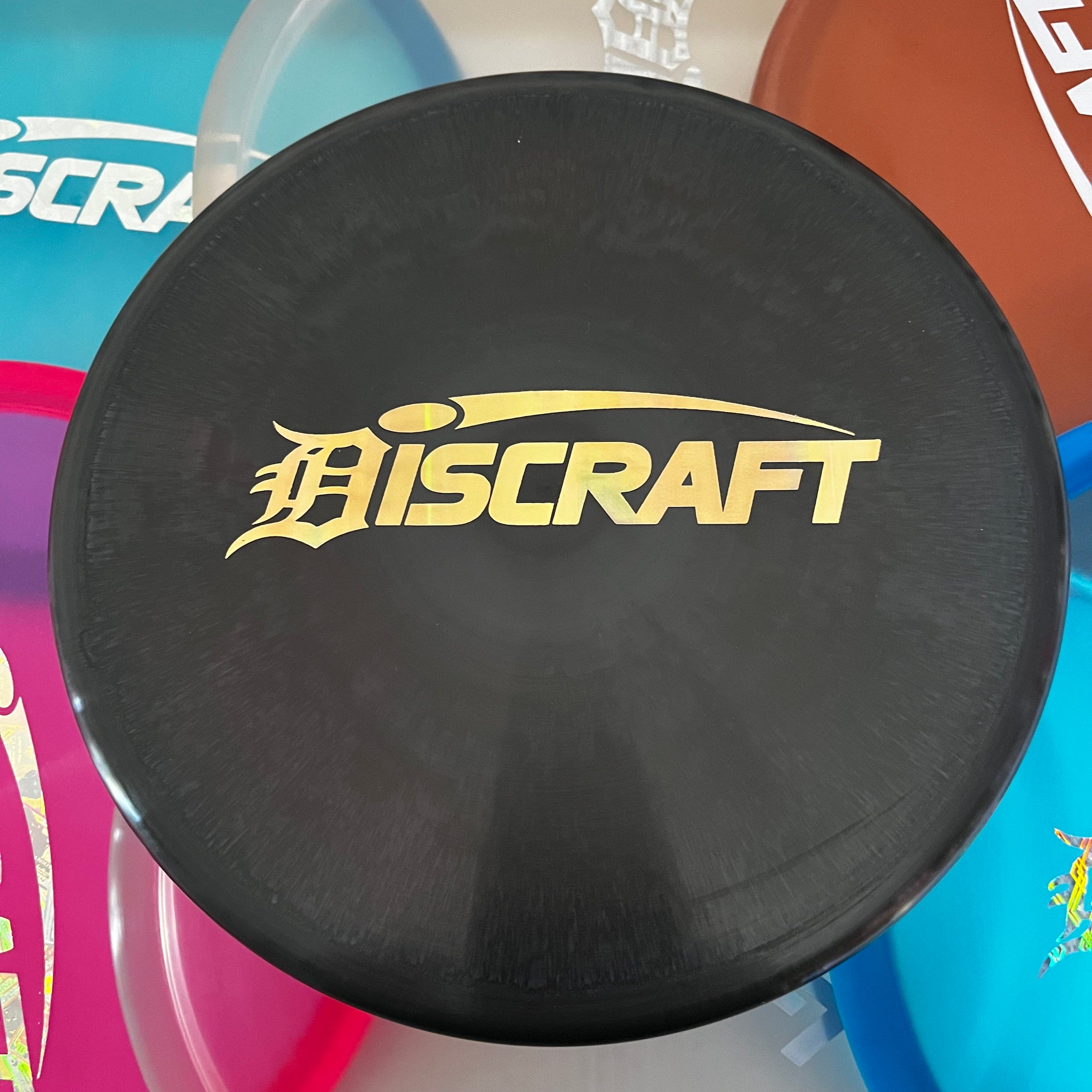 Discraft Detroit Barstamp Cryztal Z Zone 4/3/0/3