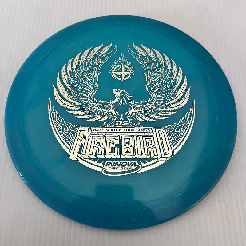 Innova 2021 Nate Sexton Tour Series Color Glow Champion Firebird 9/3/0/4