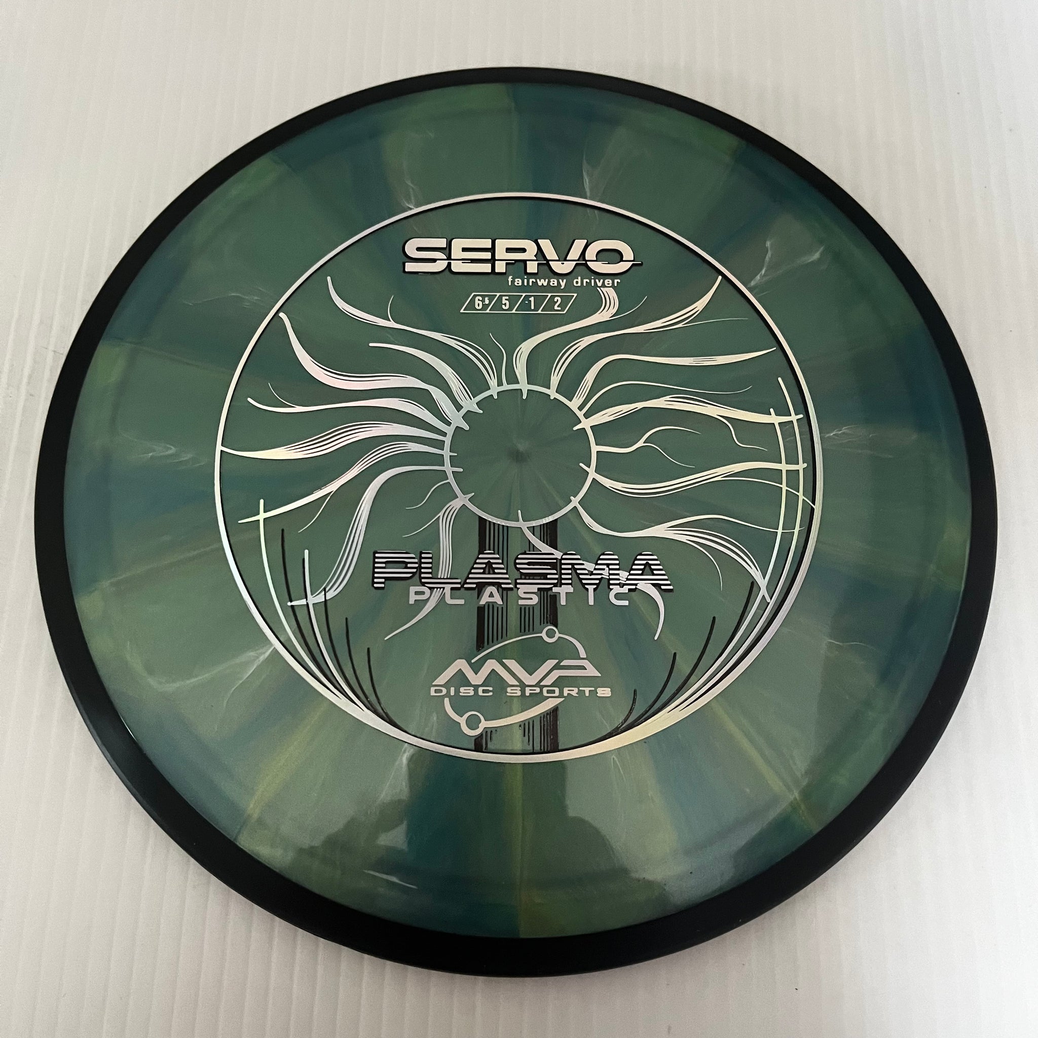 MVP Plasma Servo 6.5/5/-1/2
