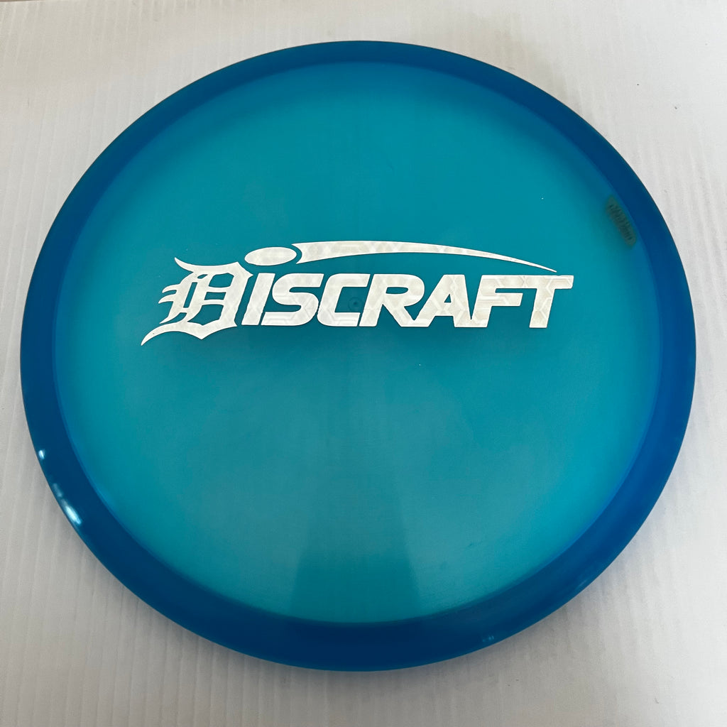 Discraft Detroit Barstamp Cryztal Z Zone 4/3/0/3
