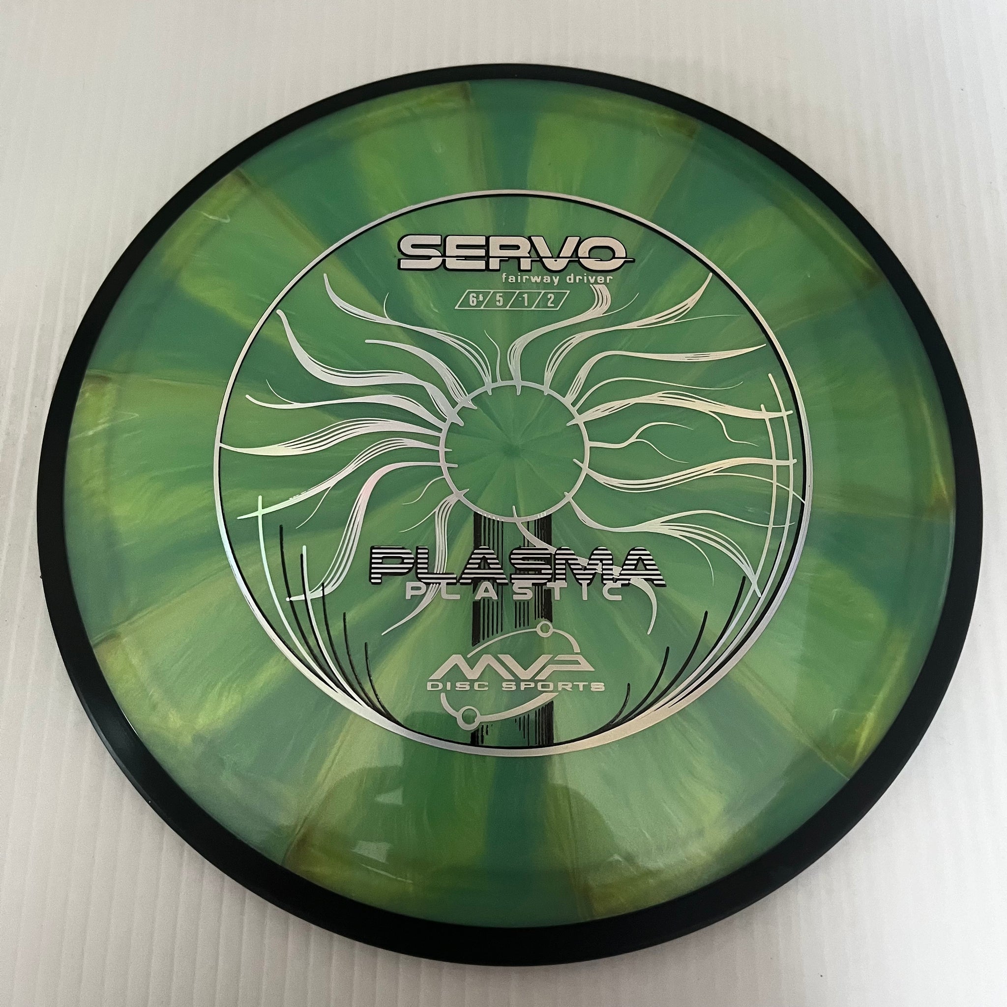 MVP Plasma Servo 6.5/5/-1/2