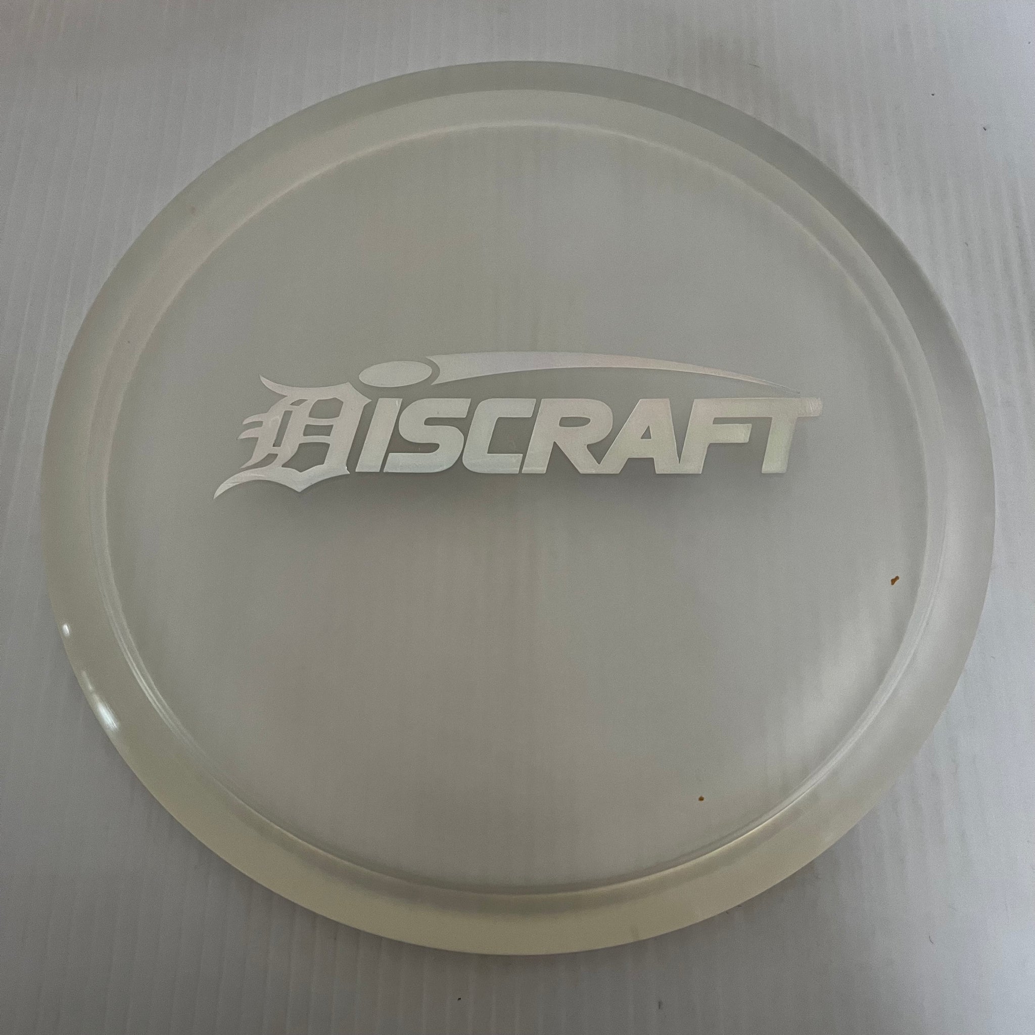 Discraft Detroit Barstamp Cryztal Z Zone 4/3/0/3