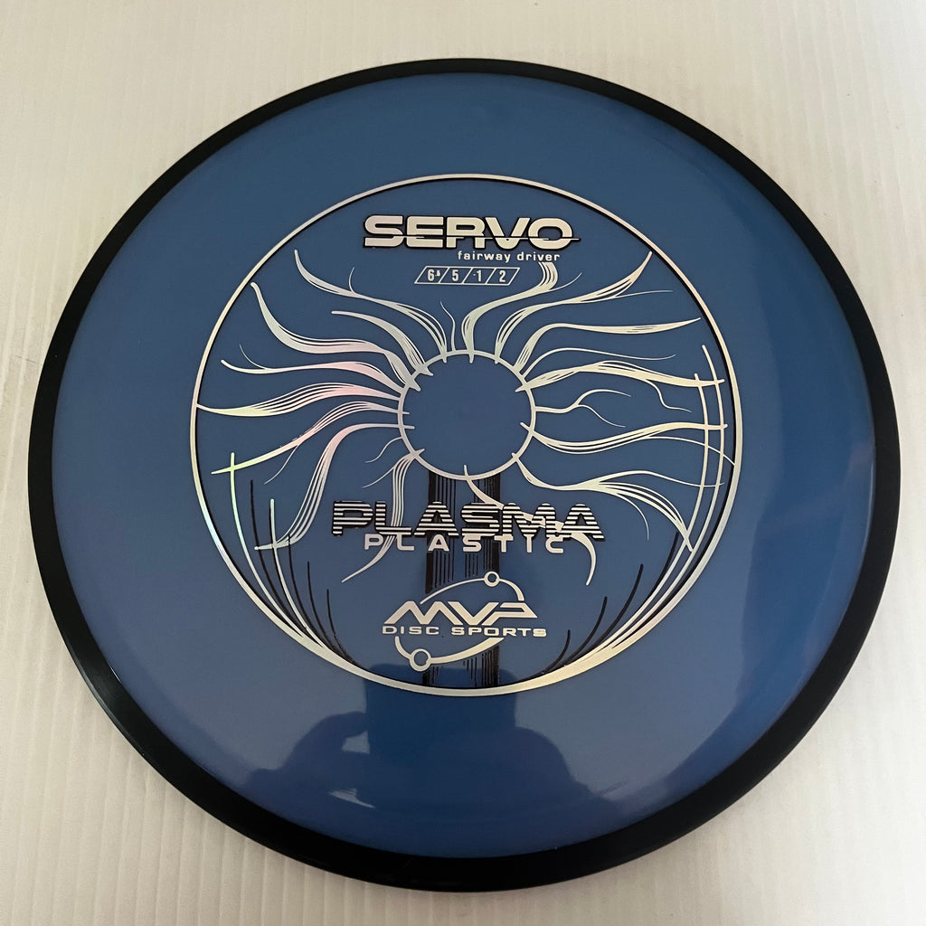 MVP Plasma Servo 6.5/5/-1/2