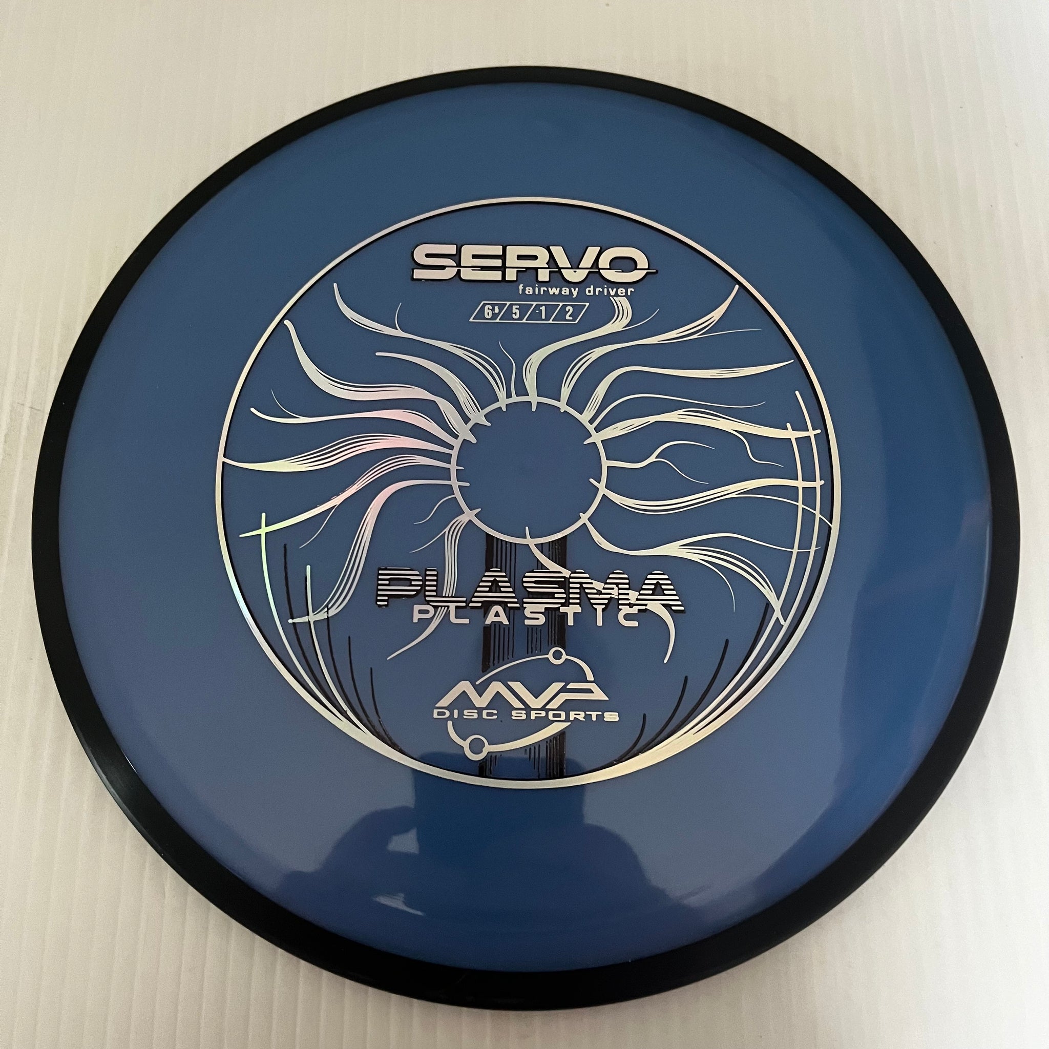 MVP Plasma Servo 6.5/5/-1/2