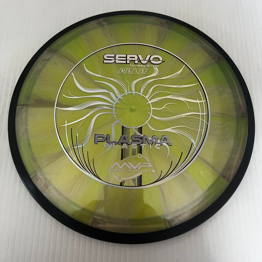MVP Plasma Servo 6.5/5/-1/2