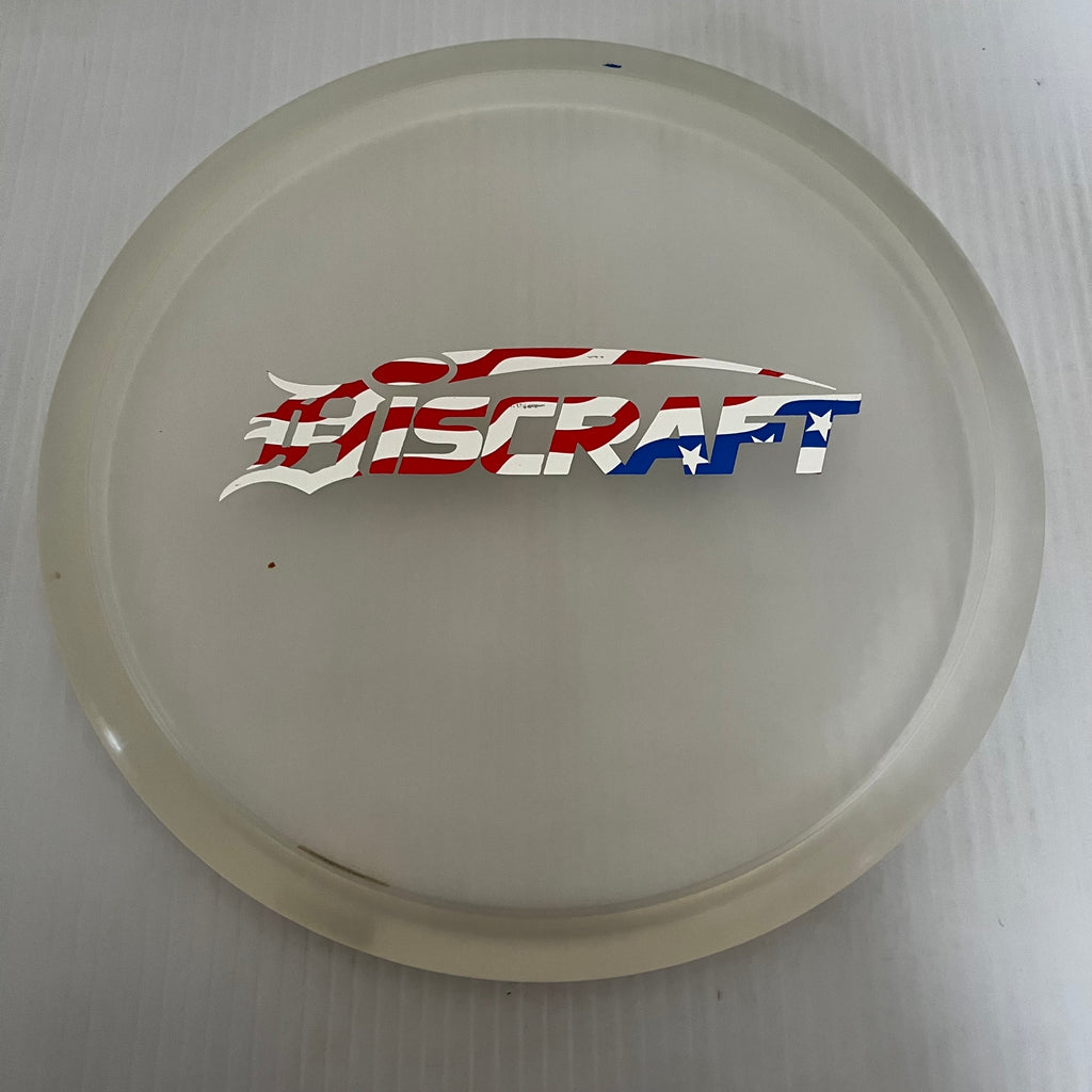 Discraft Detroit Barstamp Cryztal Z Zone 4/3/0/3