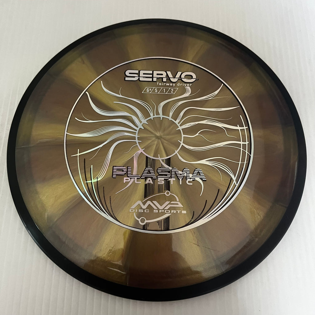MVP Plasma Servo 6.5/5/-1/2