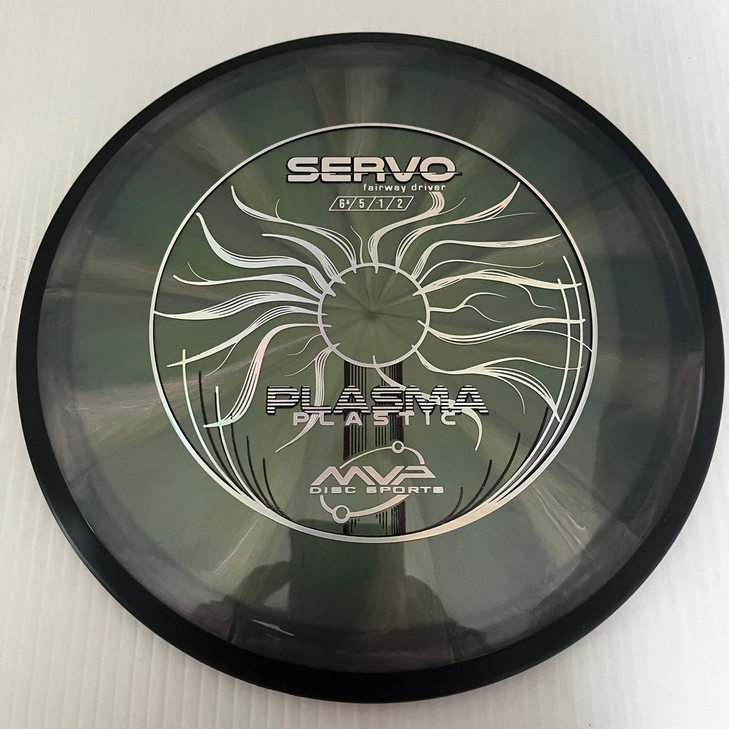 MVP Plasma Servo 6.5/5/-1/2