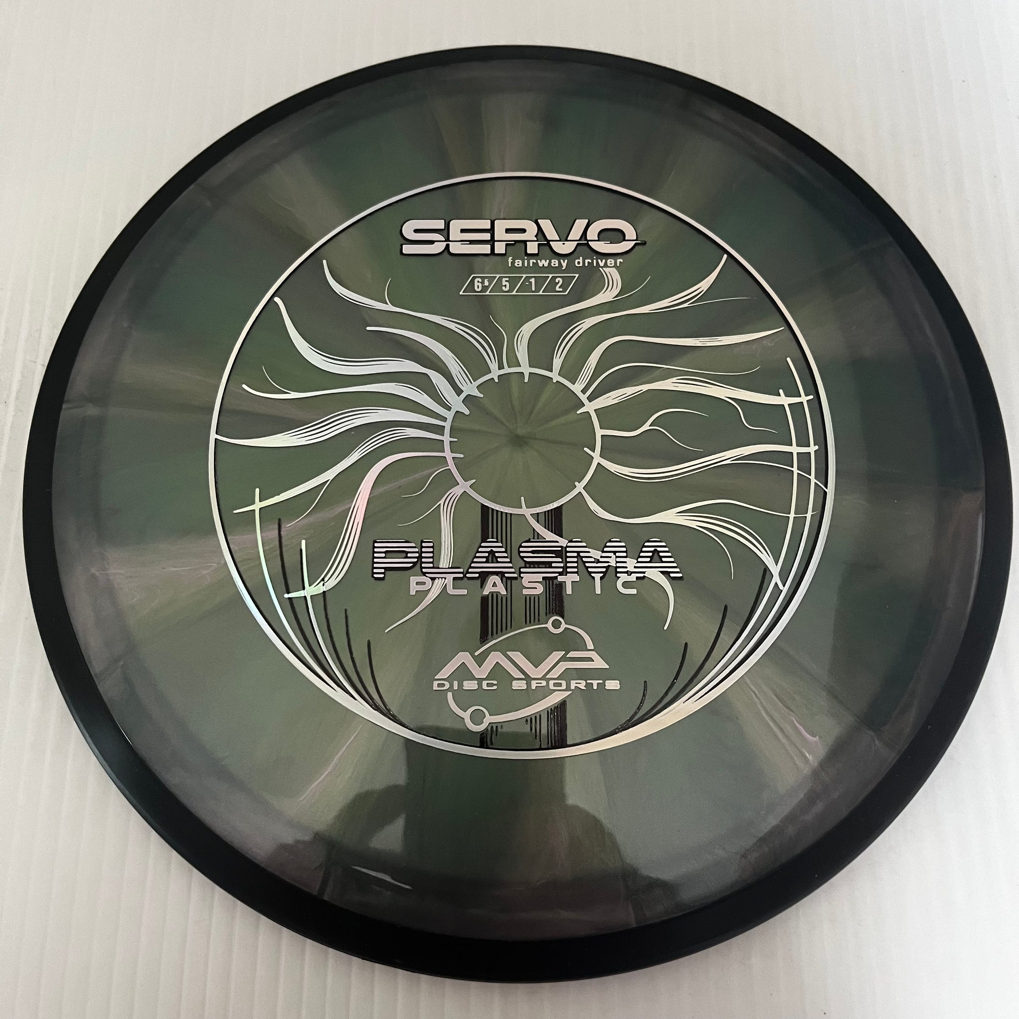 MVP Plasma Servo 6.5/5/-1/2