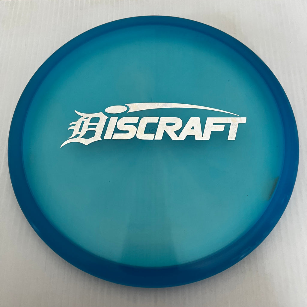 Discraft Detroit Barstamp Cryztal Z Zone 4/3/0/3