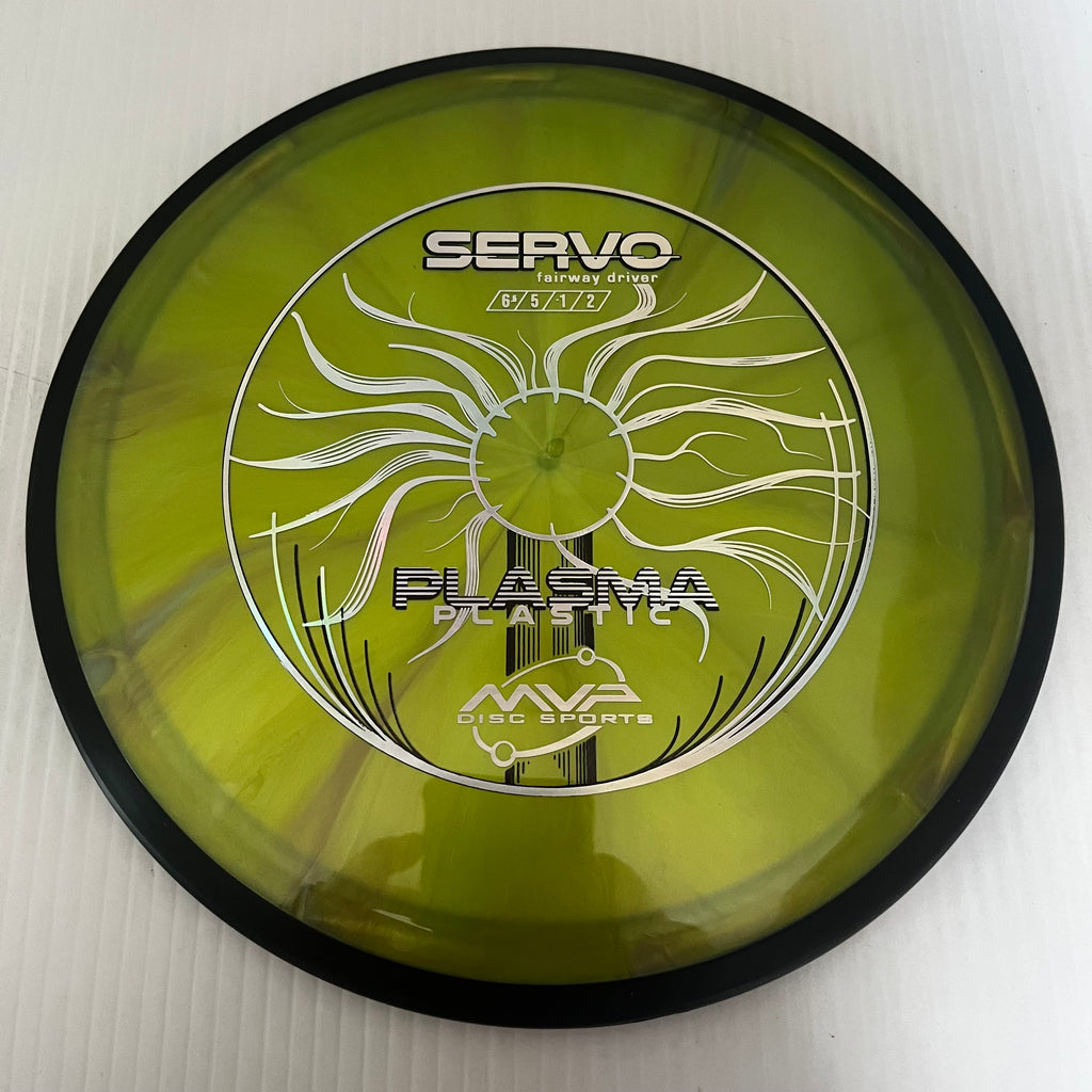 MVP Plasma Servo 6.5/5/-1/2