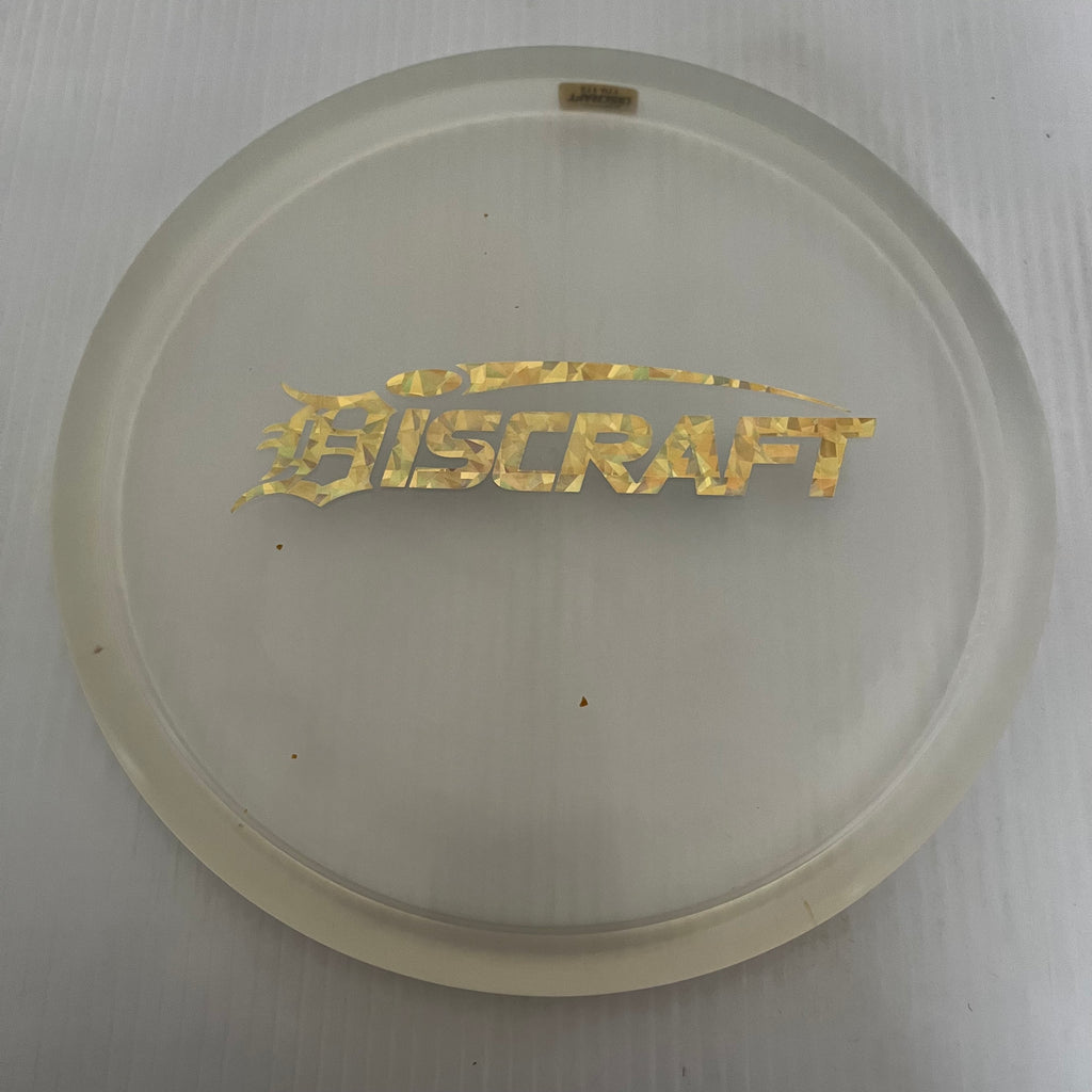 Discraft Detroit Barstamp Cryztal Z Zone 4/3/0/3