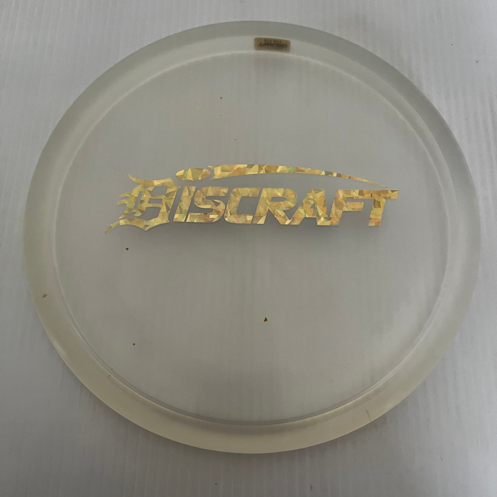 Discraft Detroit Barstamp Cryztal Z Zone 4/3/0/3