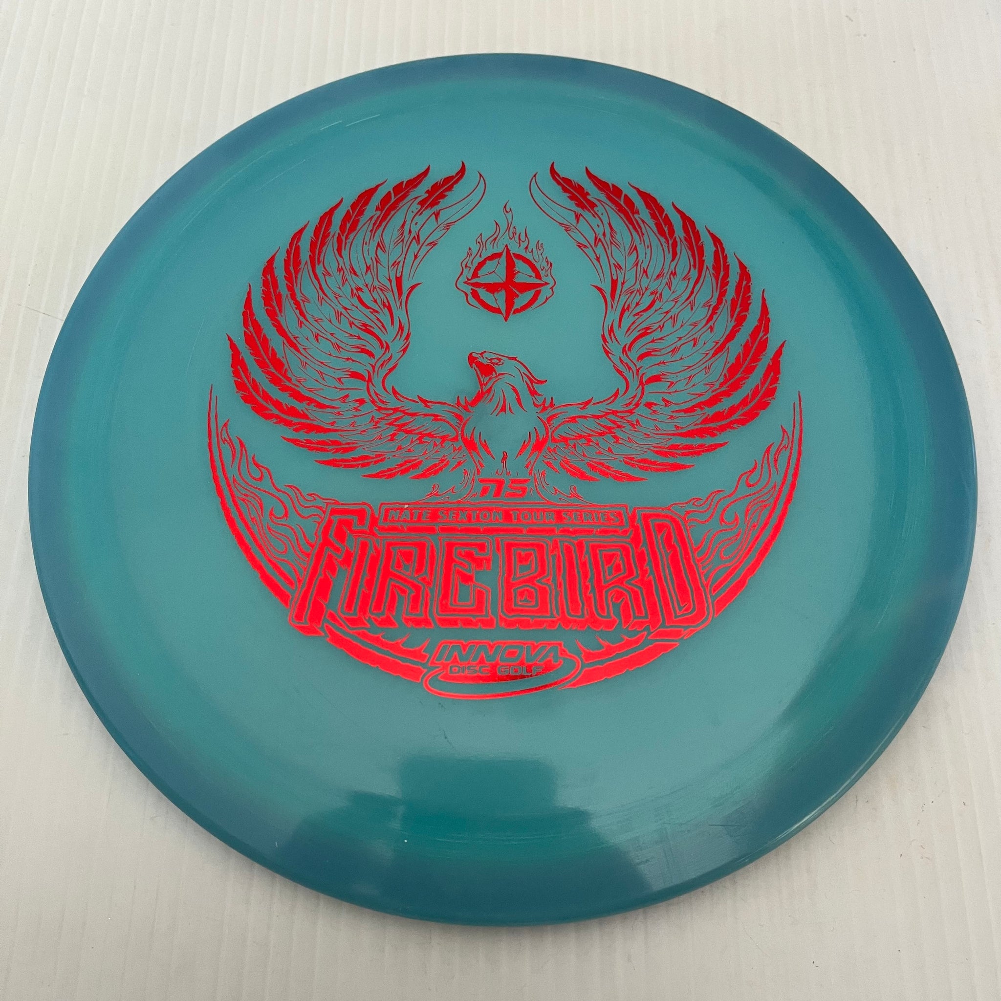 Innova 2021 Nate Sexton Tour Series Color Glow Champion