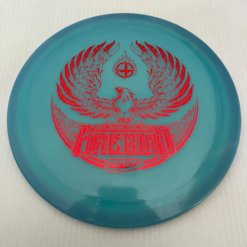 Innova 2021 Nate Sexton Tour Series Color Glow Champion Firebird 9/3/0/4