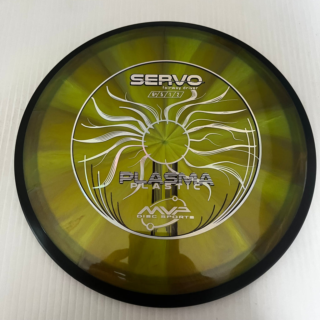 MVP Plasma Servo 6.5/5/-1/2