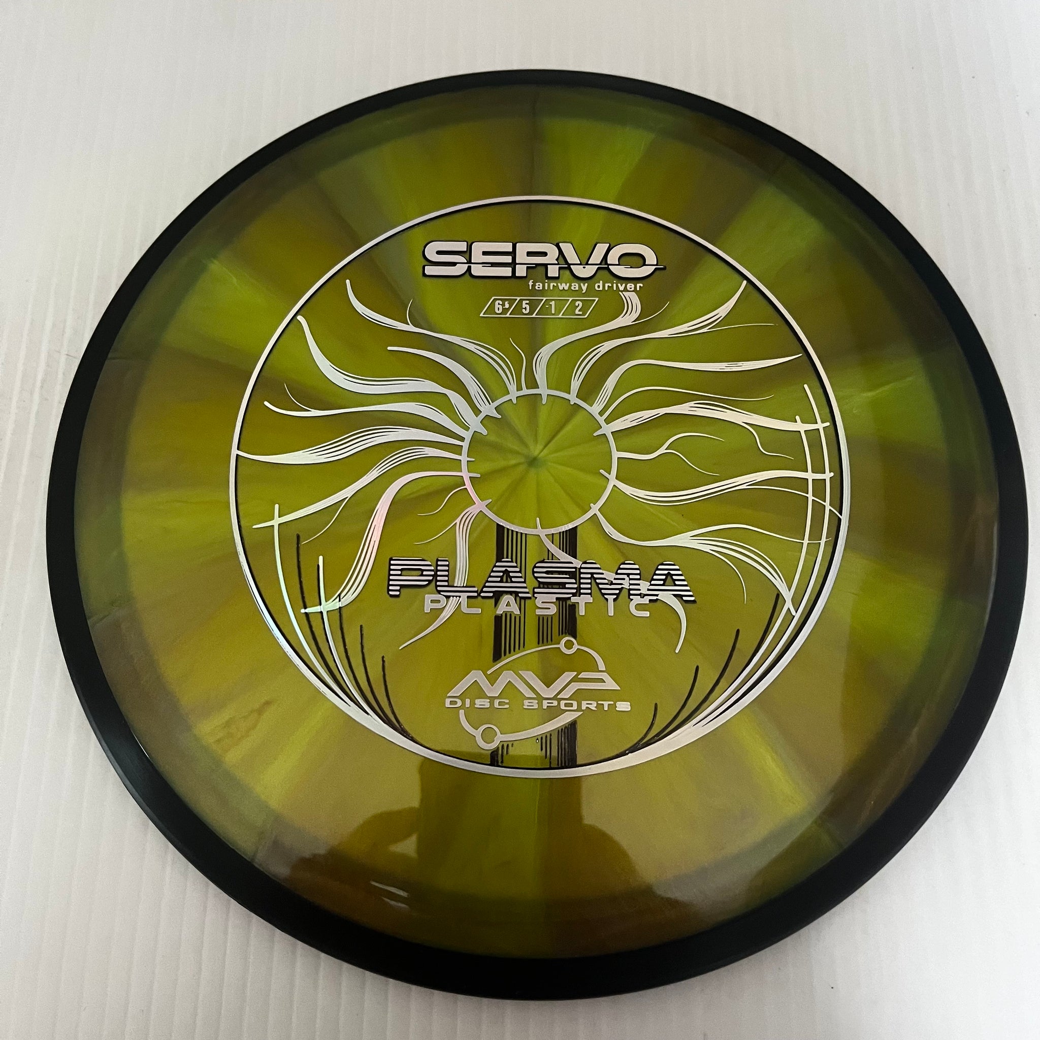 MVP Plasma Servo 6.5/5/-1/2