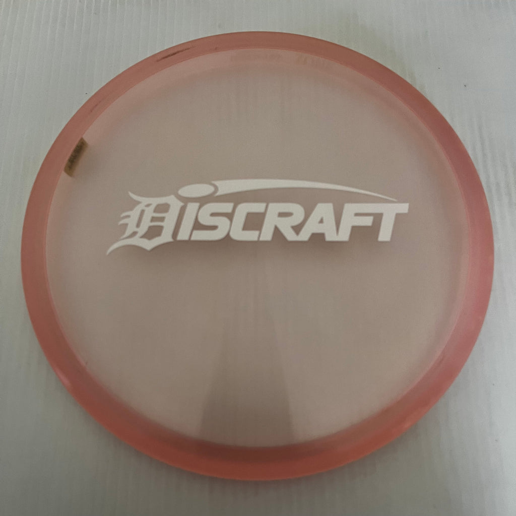 Discraft Detroit Barstamp Cryztal Z Zone 4/3/0/3