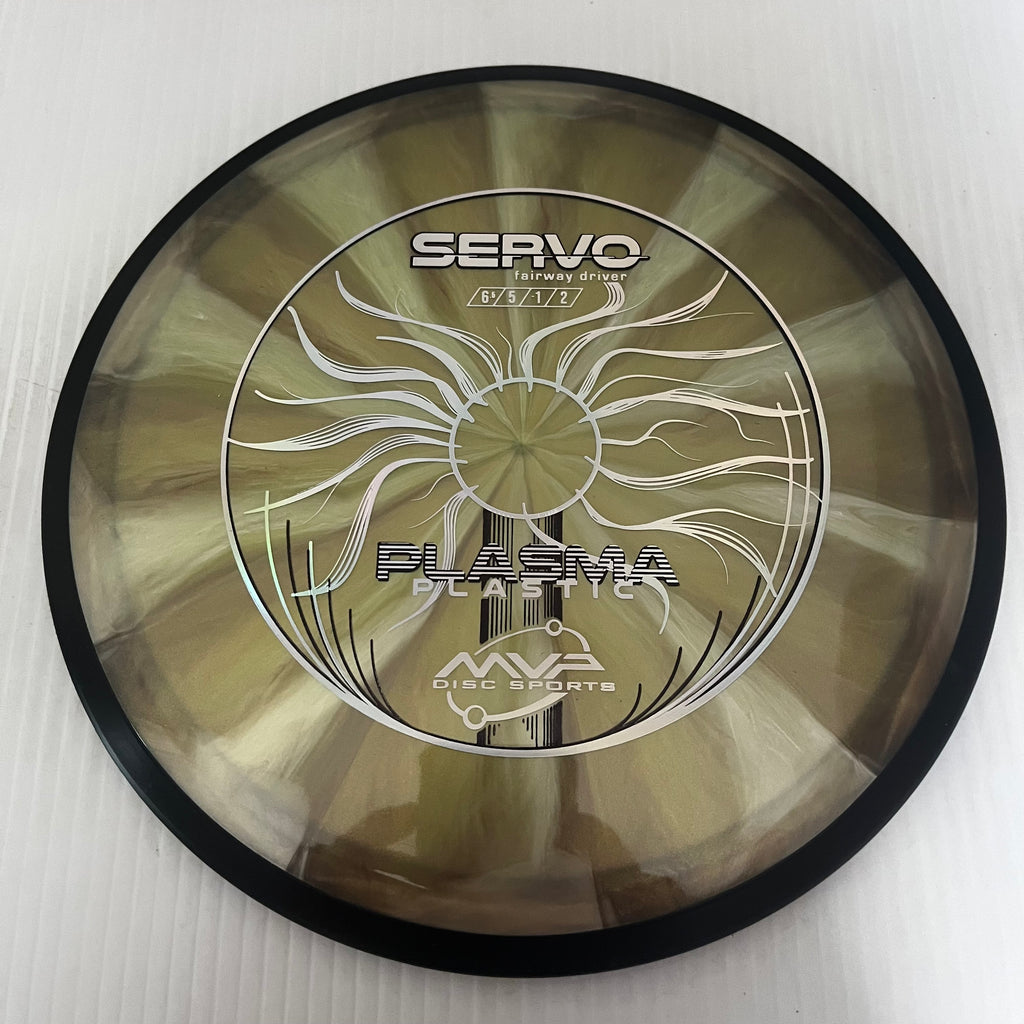 MVP Plasma Servo 6.5/5/-1/2
