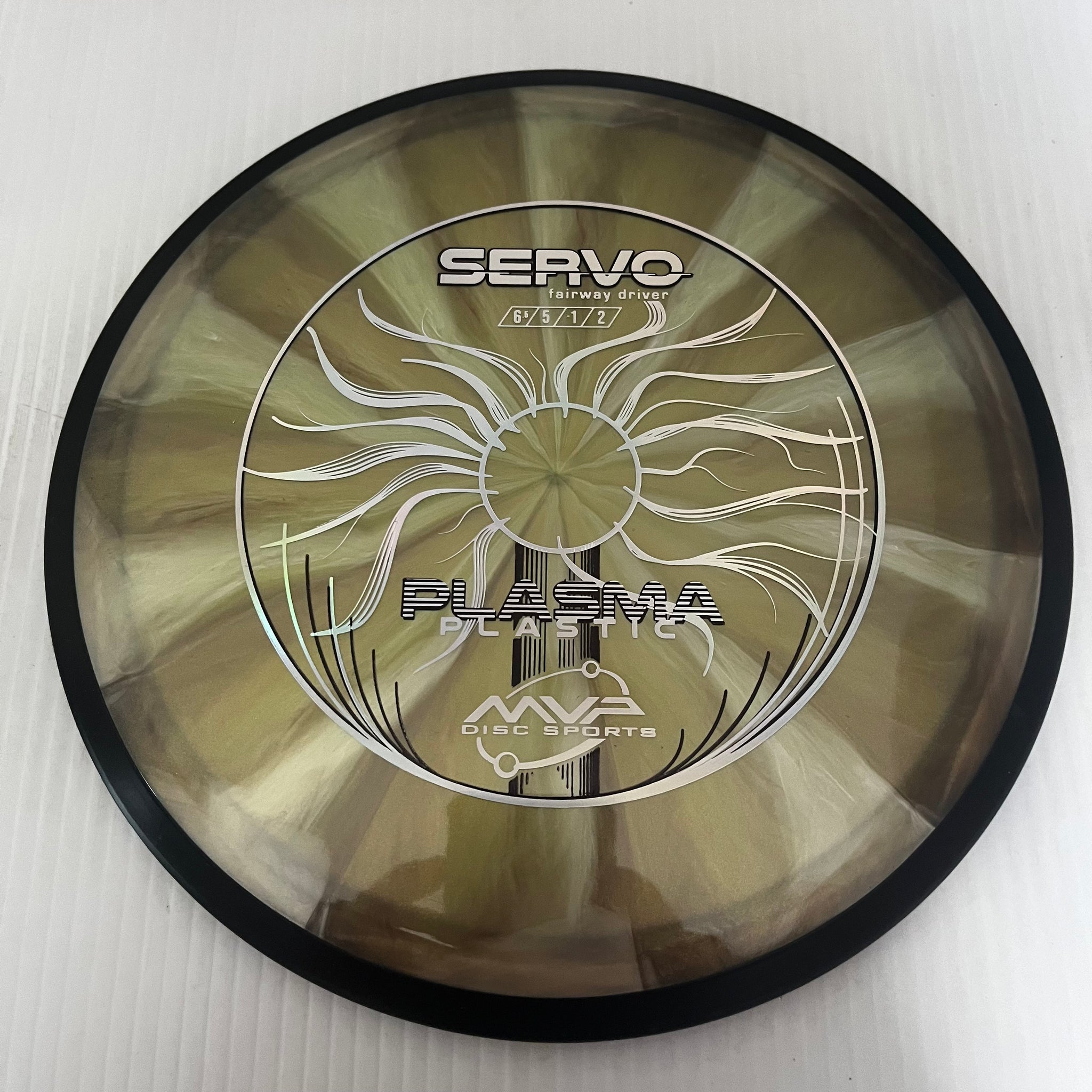 MVP Plasma Servo 6.5/5/-1/2