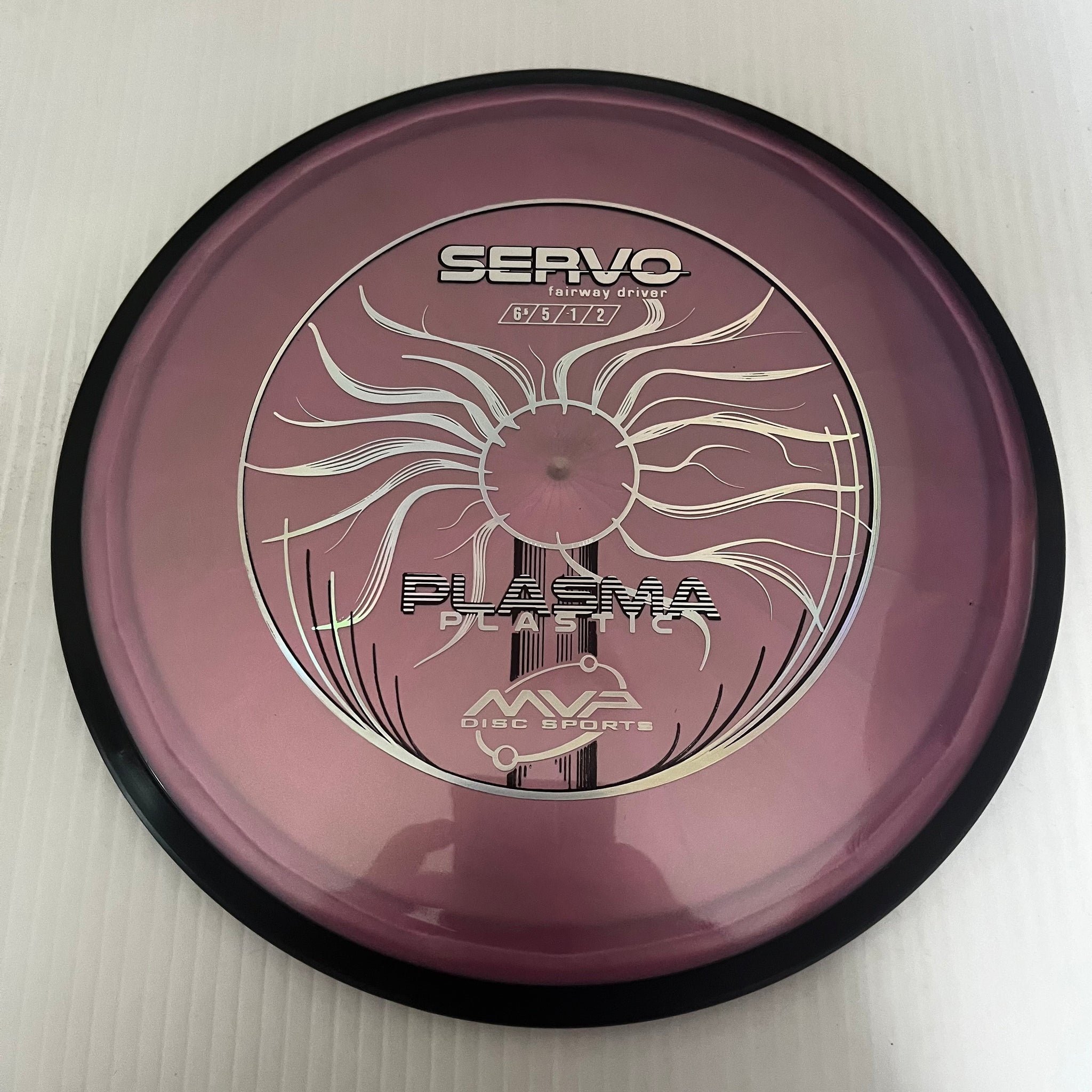 MVP Plasma Servo 6.5/5/-1/2