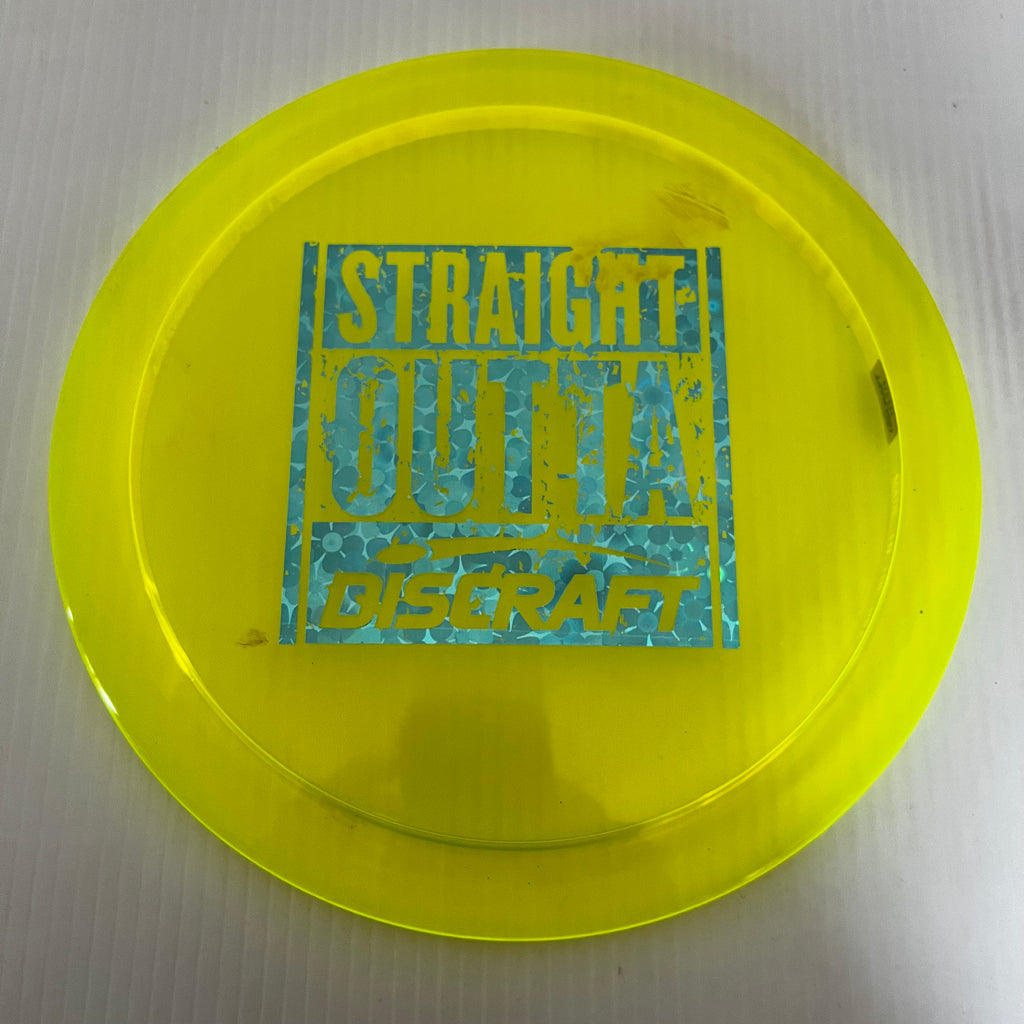 Discraft Straight Outta Discraft Cryztal Z Raptor 9/4/0/3