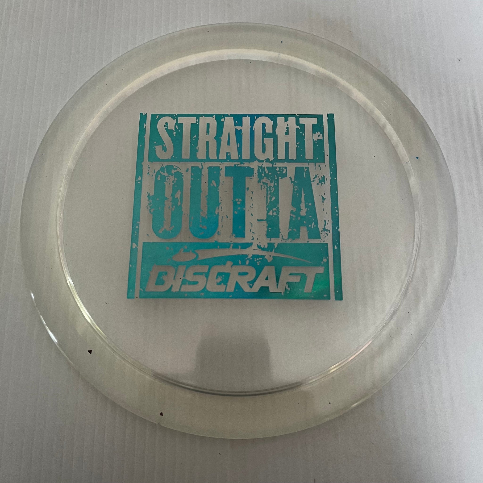 Discraft Straight Outta Discraft Cryztal Z Raptor 9/4/0/3