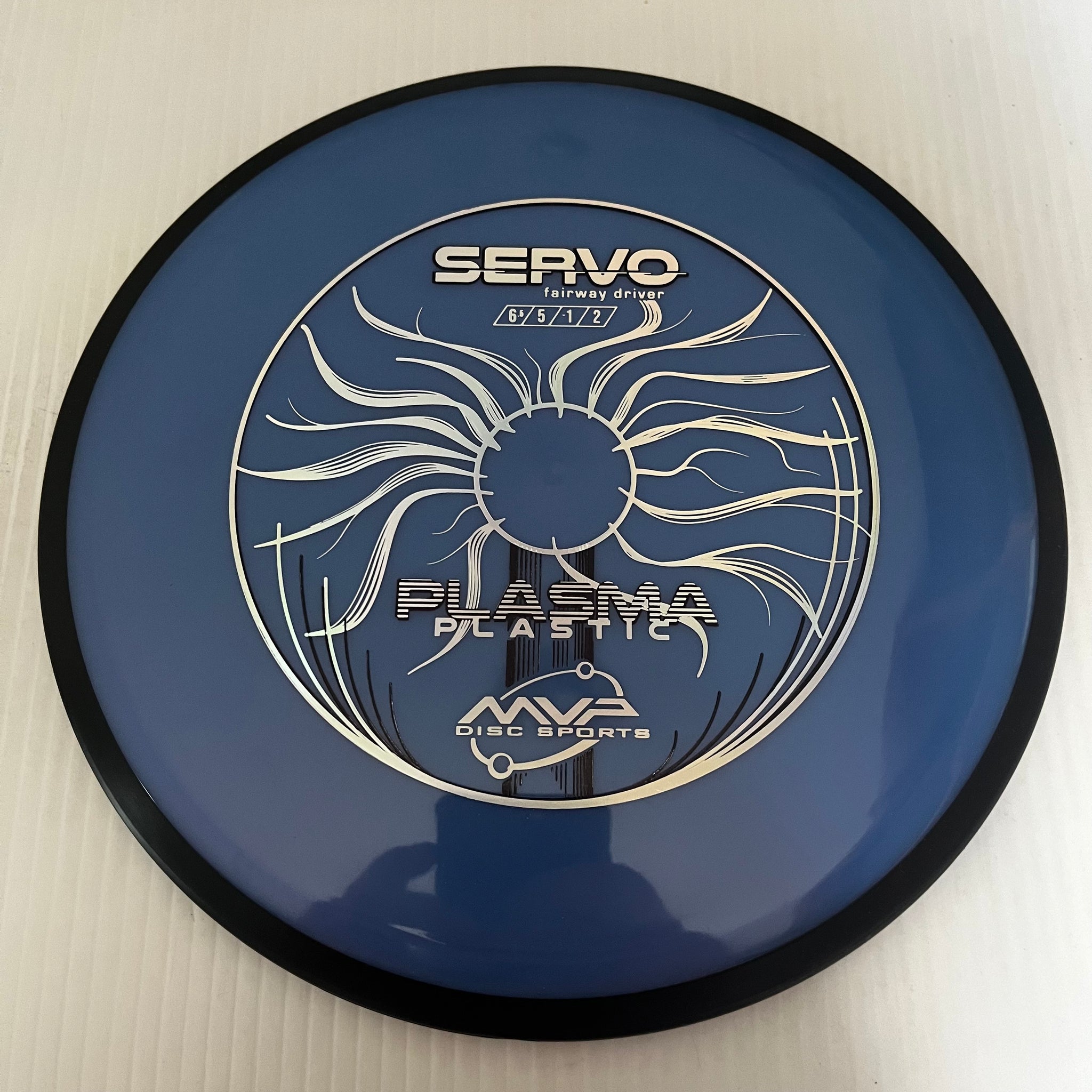 MVP Plasma Servo 6.5/5/-1/2
