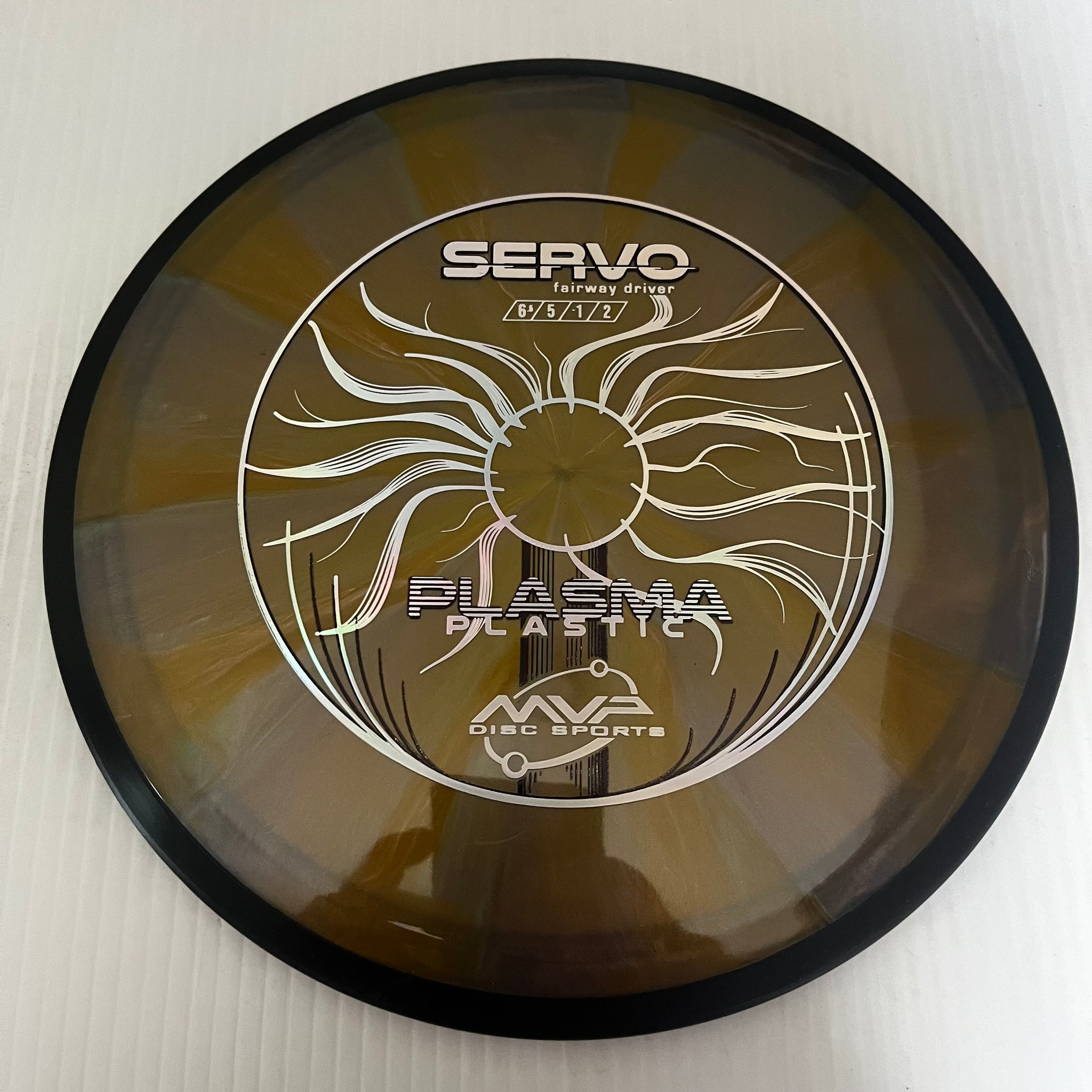 MVP Plasma Servo 6.5/5/-1/2