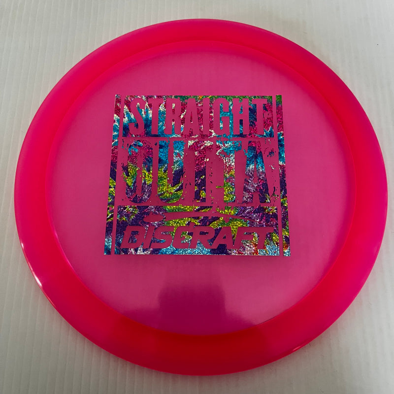 Discraft Straight Outta Discraft Cryztal Z Raptor 9/4/0/3