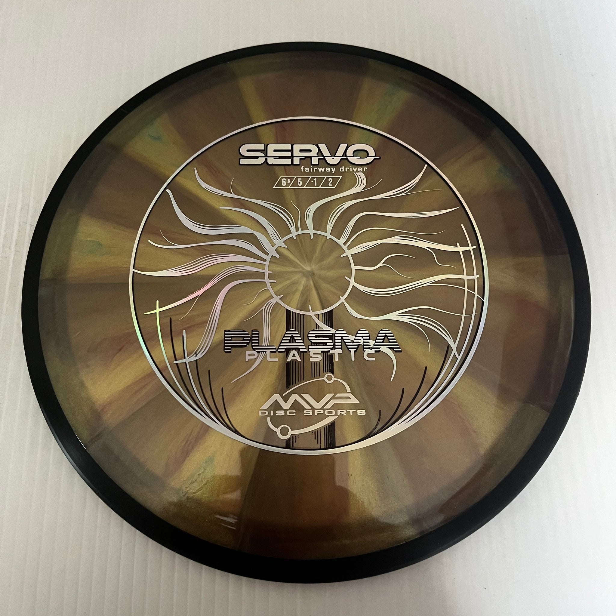 MVP Plasma Servo 6.5/5/-1/2