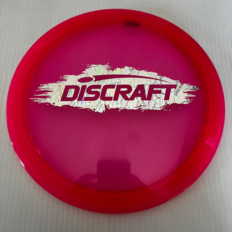 Discraft Paintswipe Barstamp Cryztal Z Undertaker 9/5/-1/2