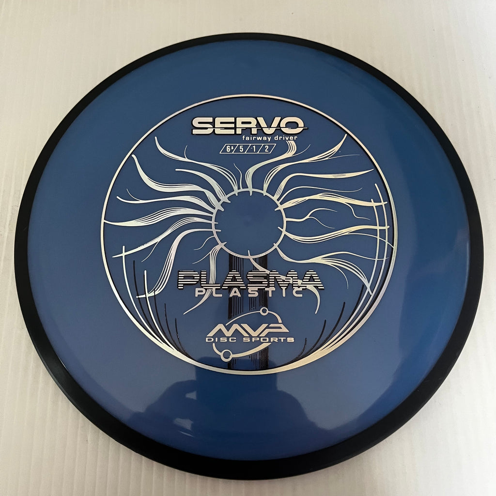 MVP Plasma Servo 6.5/5/-1/2