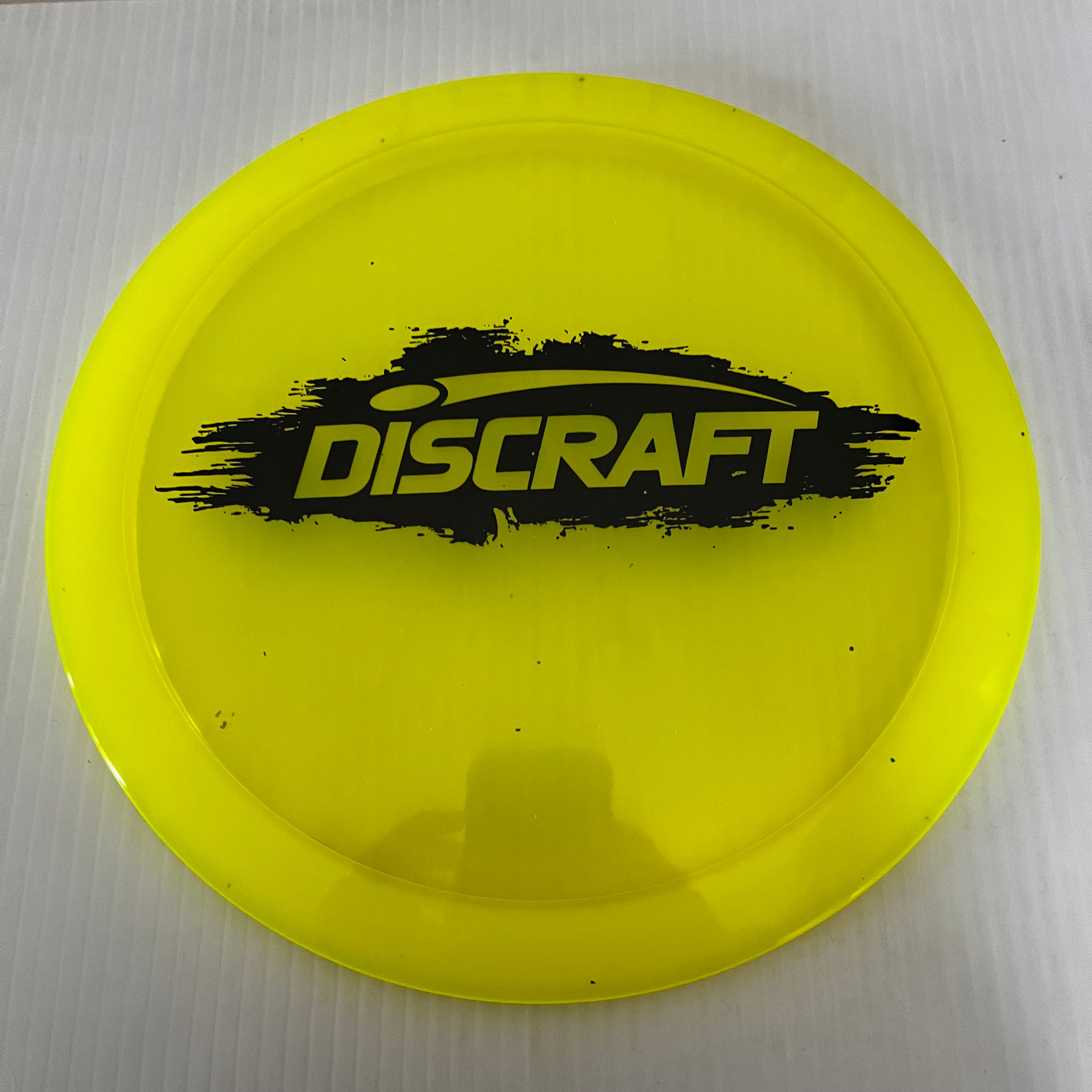 Discraft Paintswipe Barstamp Cryztal Z Undertaker 9/5/-1/2