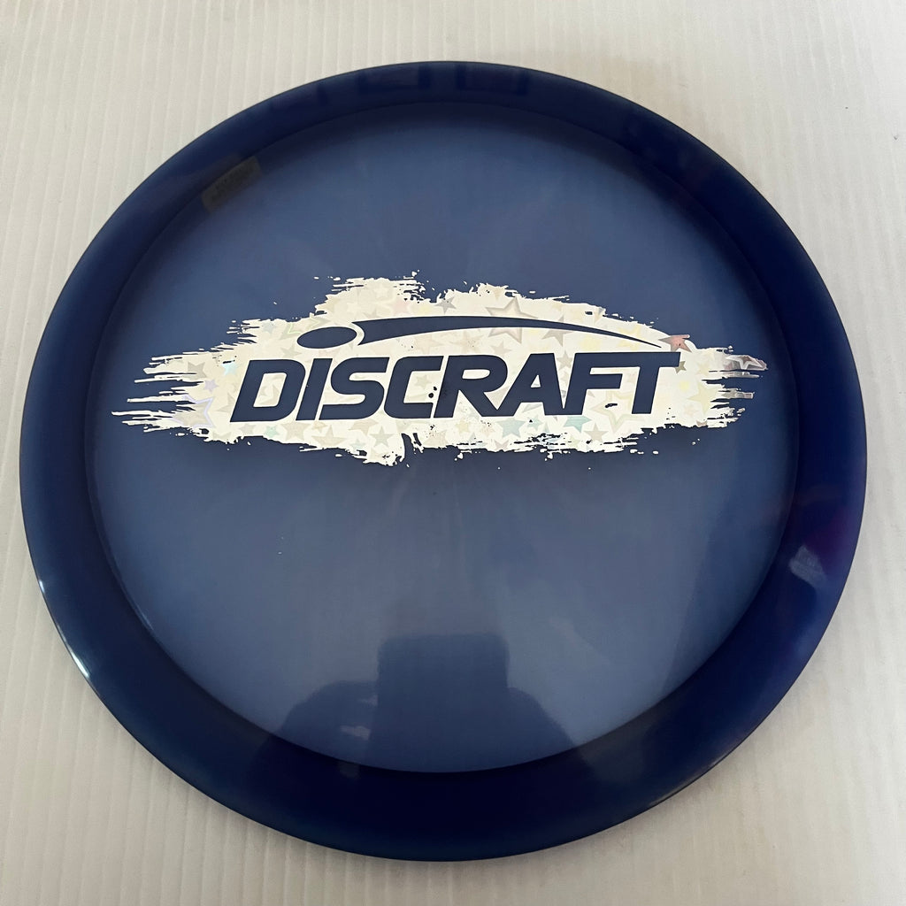 Discraft Paintswipe Barstamp Cryztal Z Undertaker 9/5/-1/2