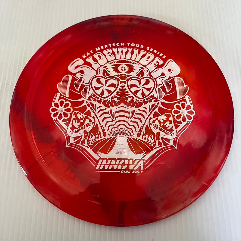 Innova 2024 Kat Mertsch Tour Series I-Dye Champion Sidewinder 9/5/-3/1