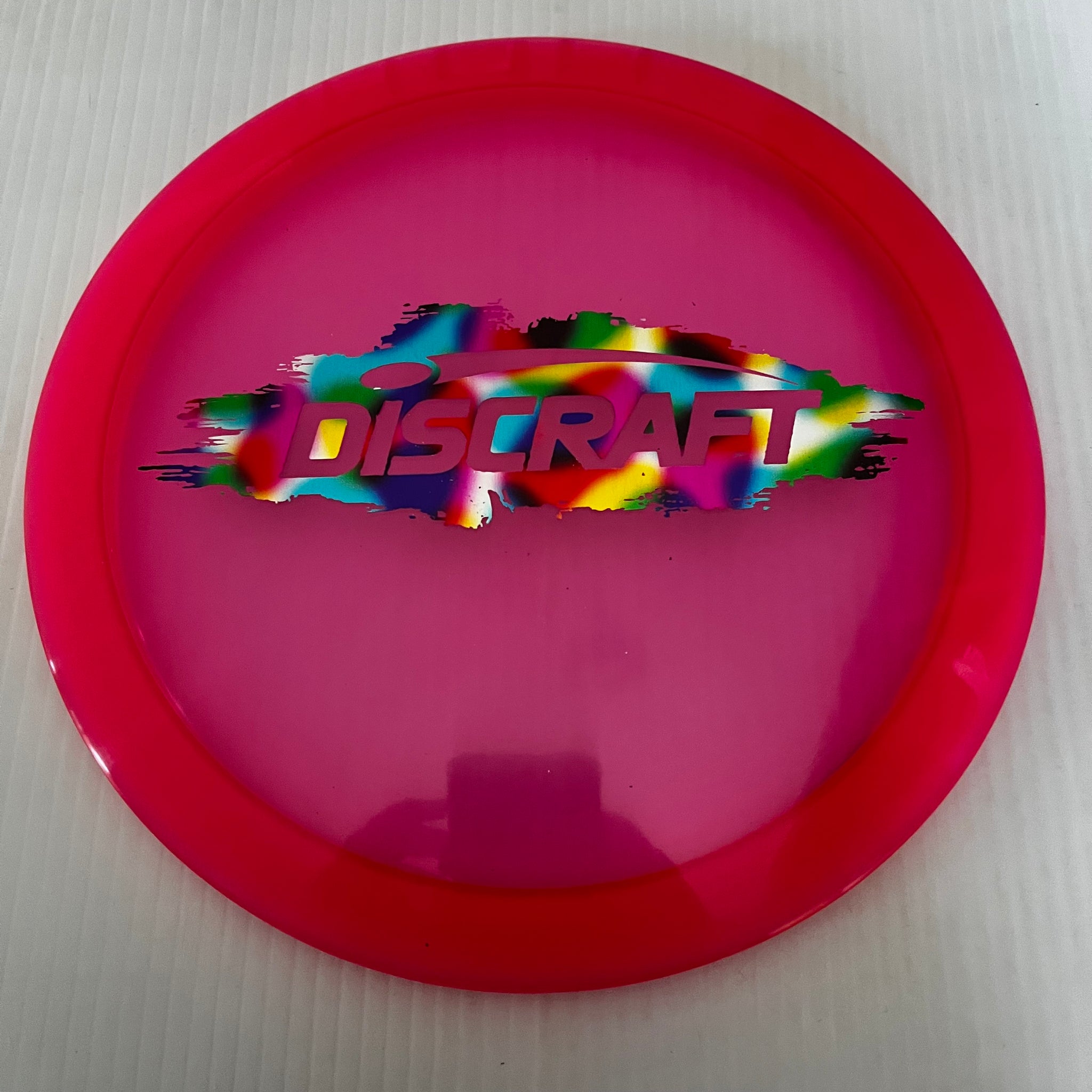 Discraft Paintswipe Barstamp Cryztal Z Undertaker 9/5/-1/2