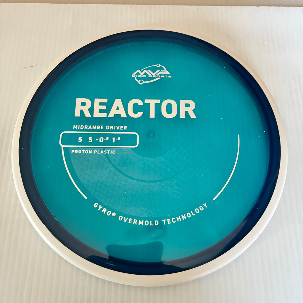 MVP Proton Reactor 5/5/-0.5/1.5