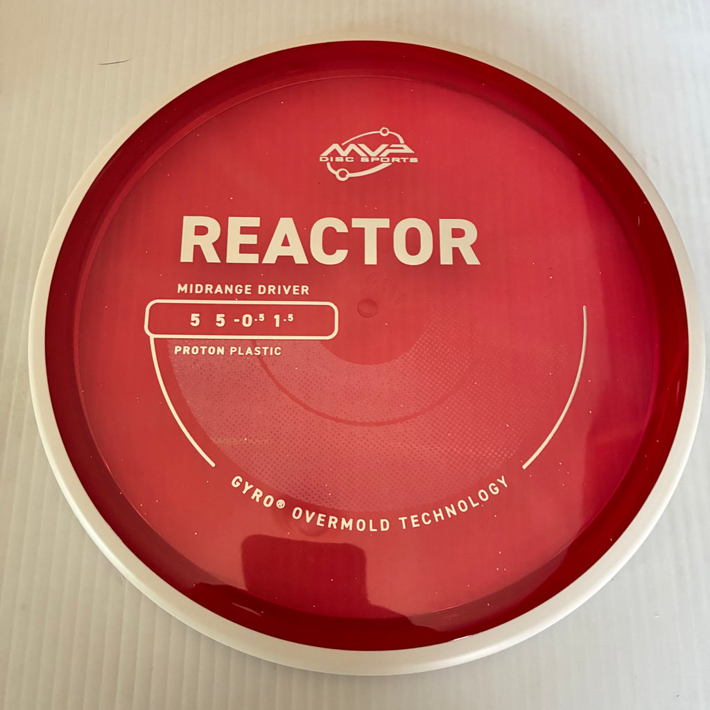MVP Proton Reactor 5/5/-0.5/1.5