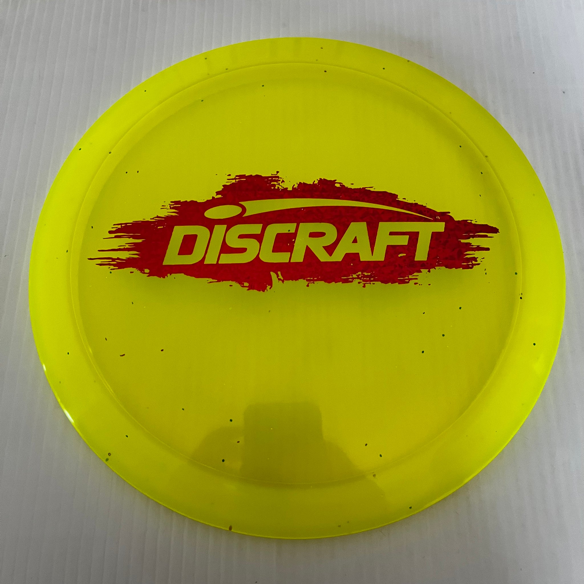 Discraft Paintswipe Barstamp Cryztal Z Undertaker 9/5/-1/2
