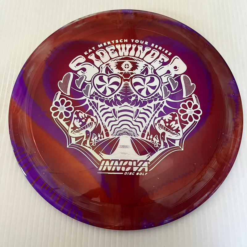 Innova 2024 Kat Mertsch Tour Series I-Dye Champion Sidewinder 9/5/-3/1