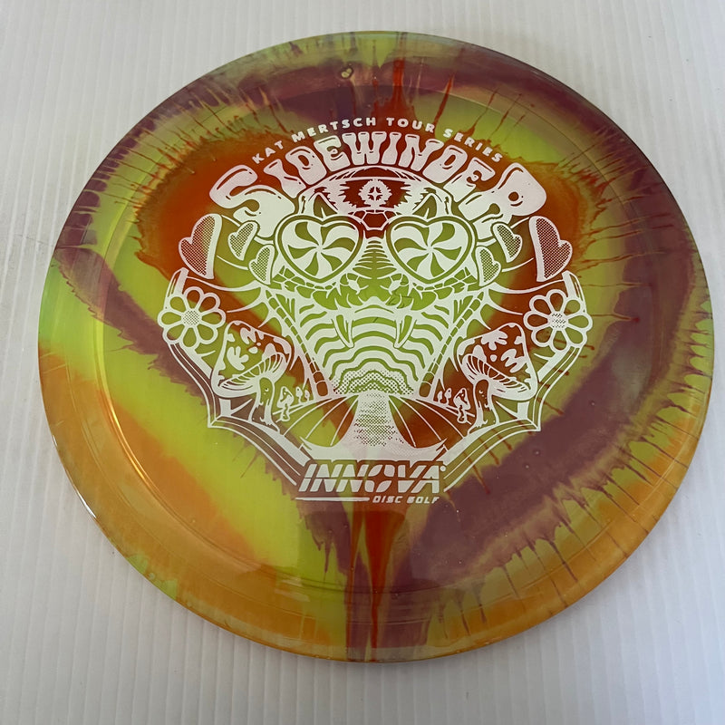 Innova 2024 Kat Mertsch Tour Series I-Dye Champion Sidewinder 9/5/-3/1