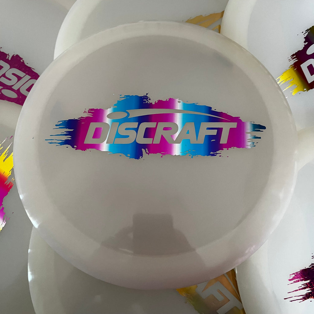 Discraft Paintswipe Barstamp UV Z Scorch 11/6/-2-2