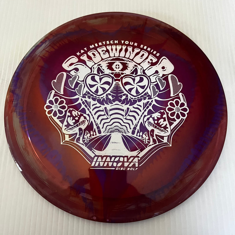 Innova 2024 Kat Mertsch Tour Series I-Dye Champion Sidewinder 9/5/-3/1