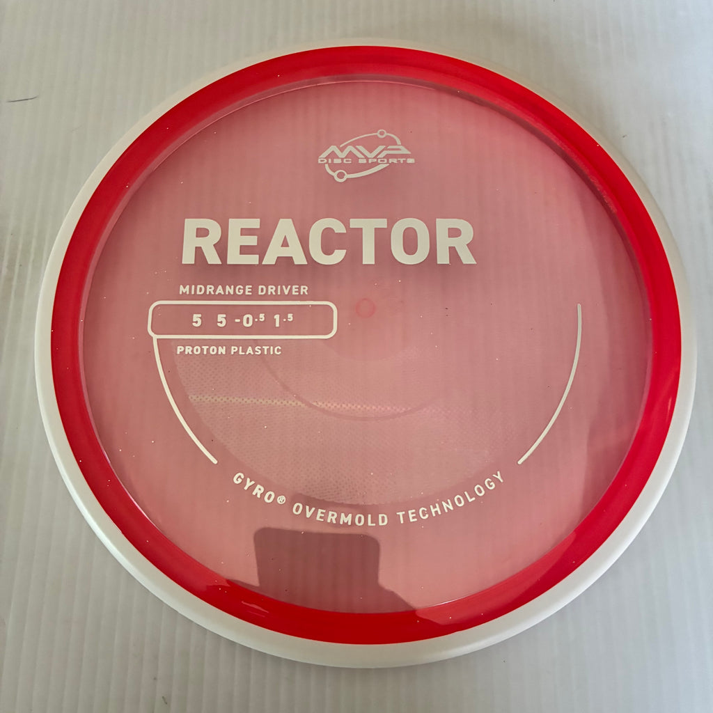 MVP Proton Reactor 5/5/-0.5/1.5