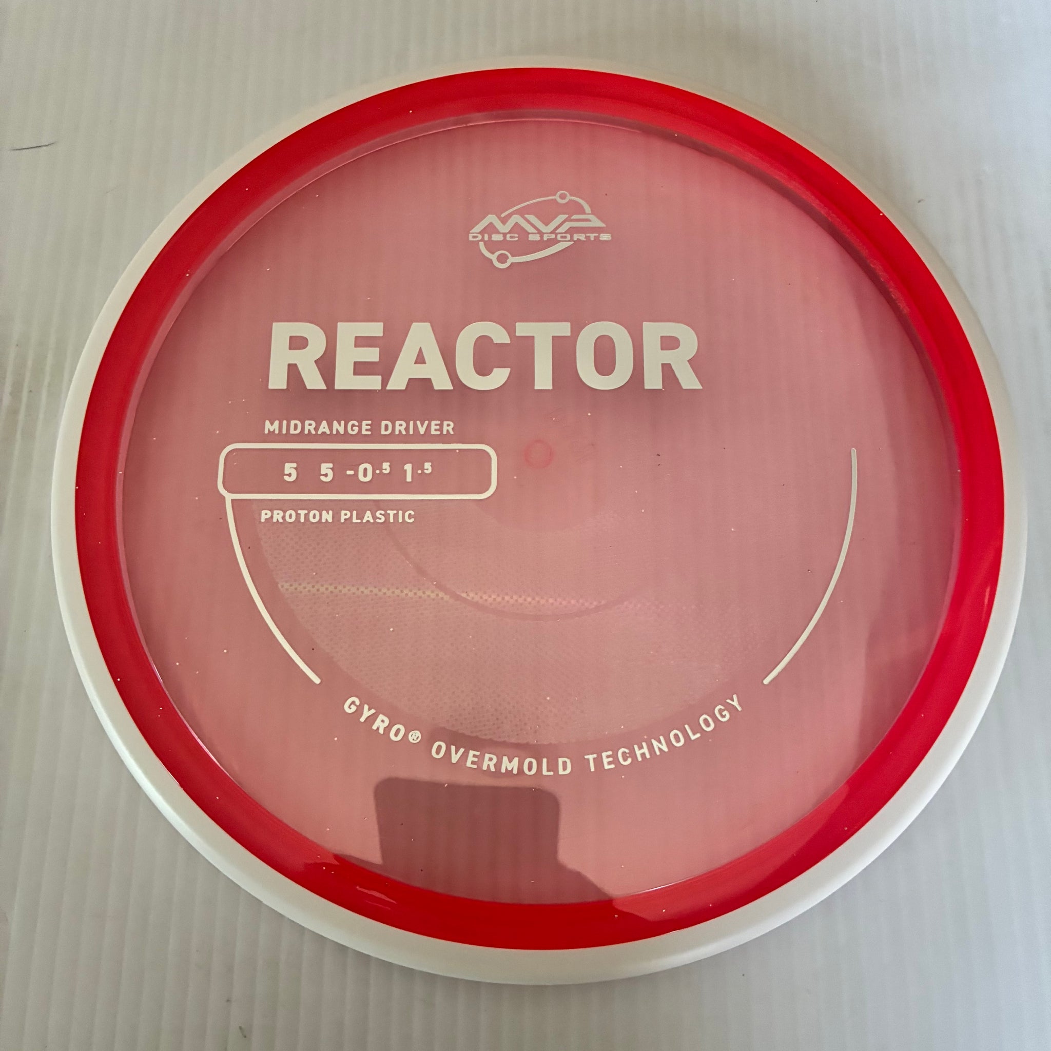 MVP Proton Reactor 5/5/-0.5/1.5