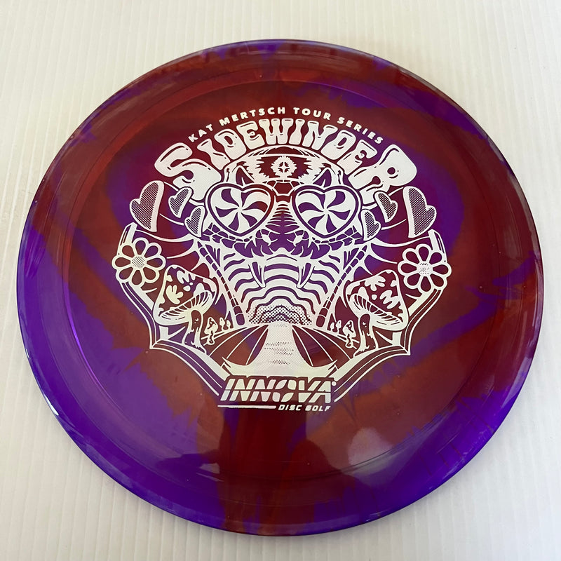 Innova 2024 Kat Mertsch Tour Series I-Dye Champion Sidewinder 9/5/-3/1