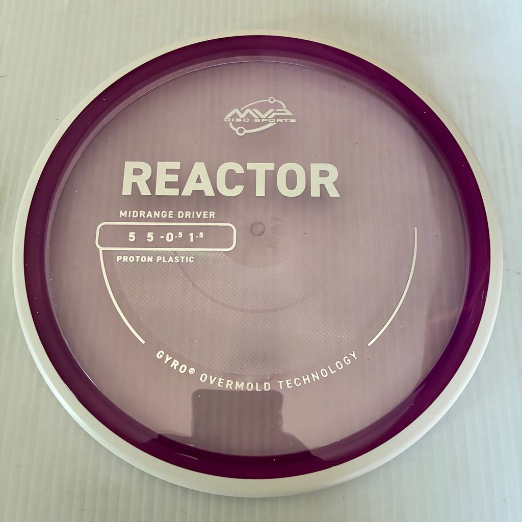 MVP Proton Reactor 5/5/-0.5/1.5