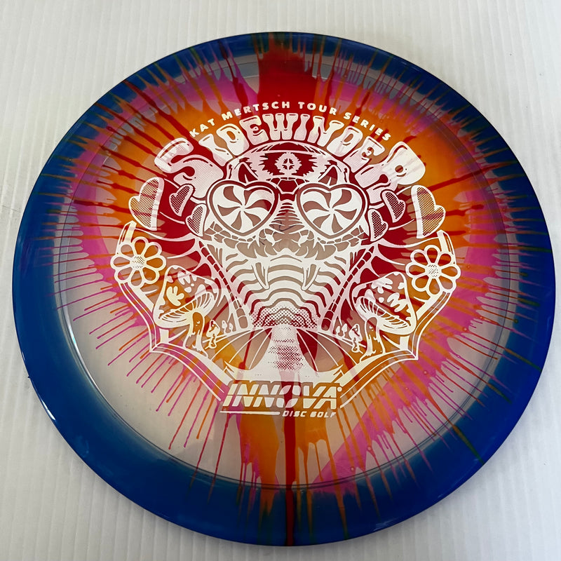 Innova 2024 Kat Mertsch Tour Series I-Dye Champion Sidewinder 9/5/-3/1